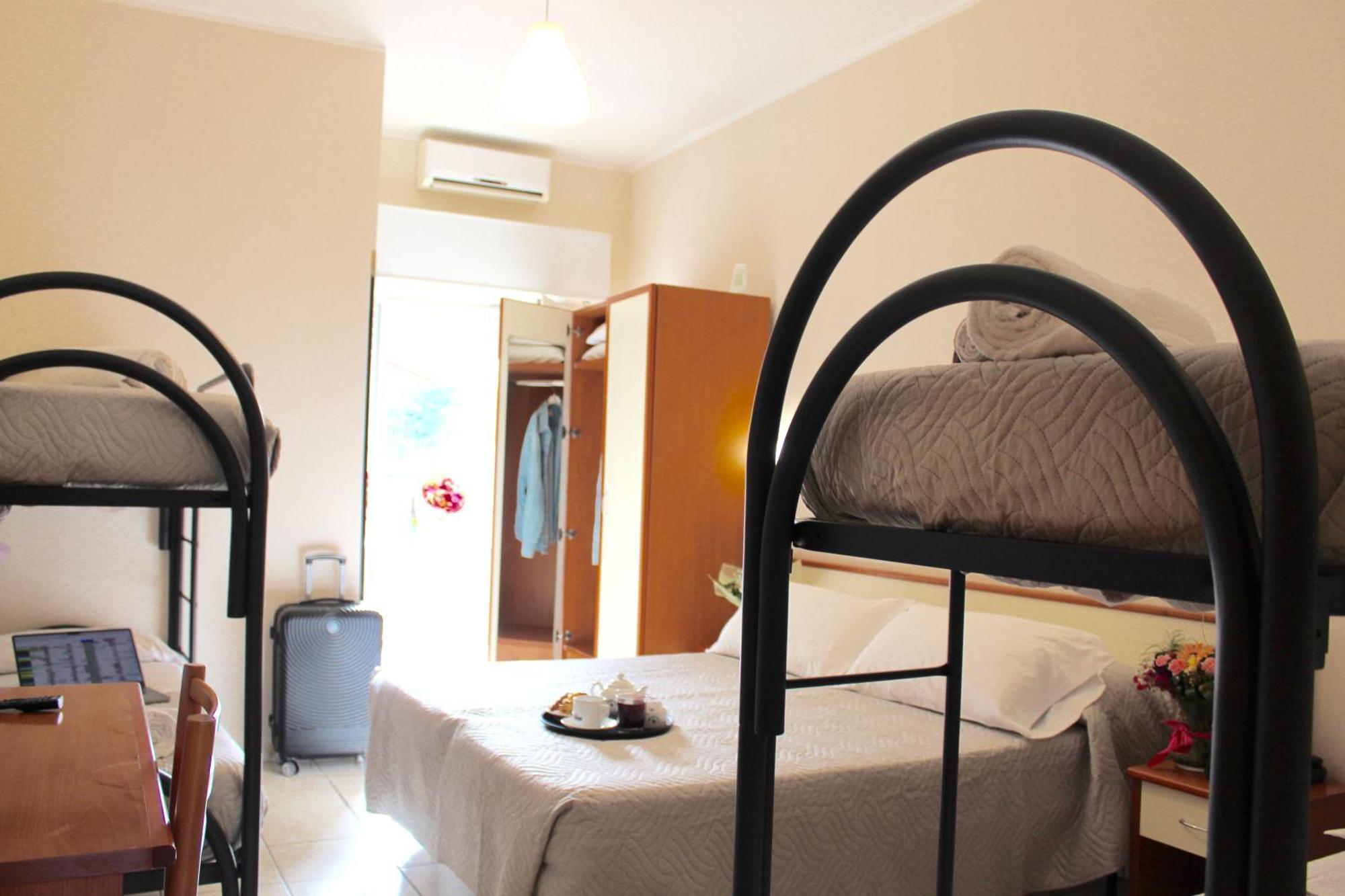 Blue Hotel เชเซนาติโก ภายนอก รูปภาพ
